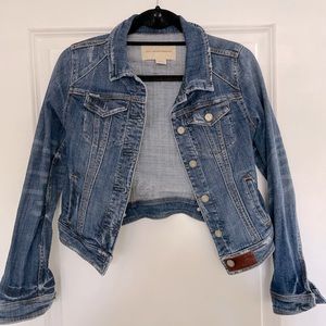 Barely Worn Women’s Jean Jacket